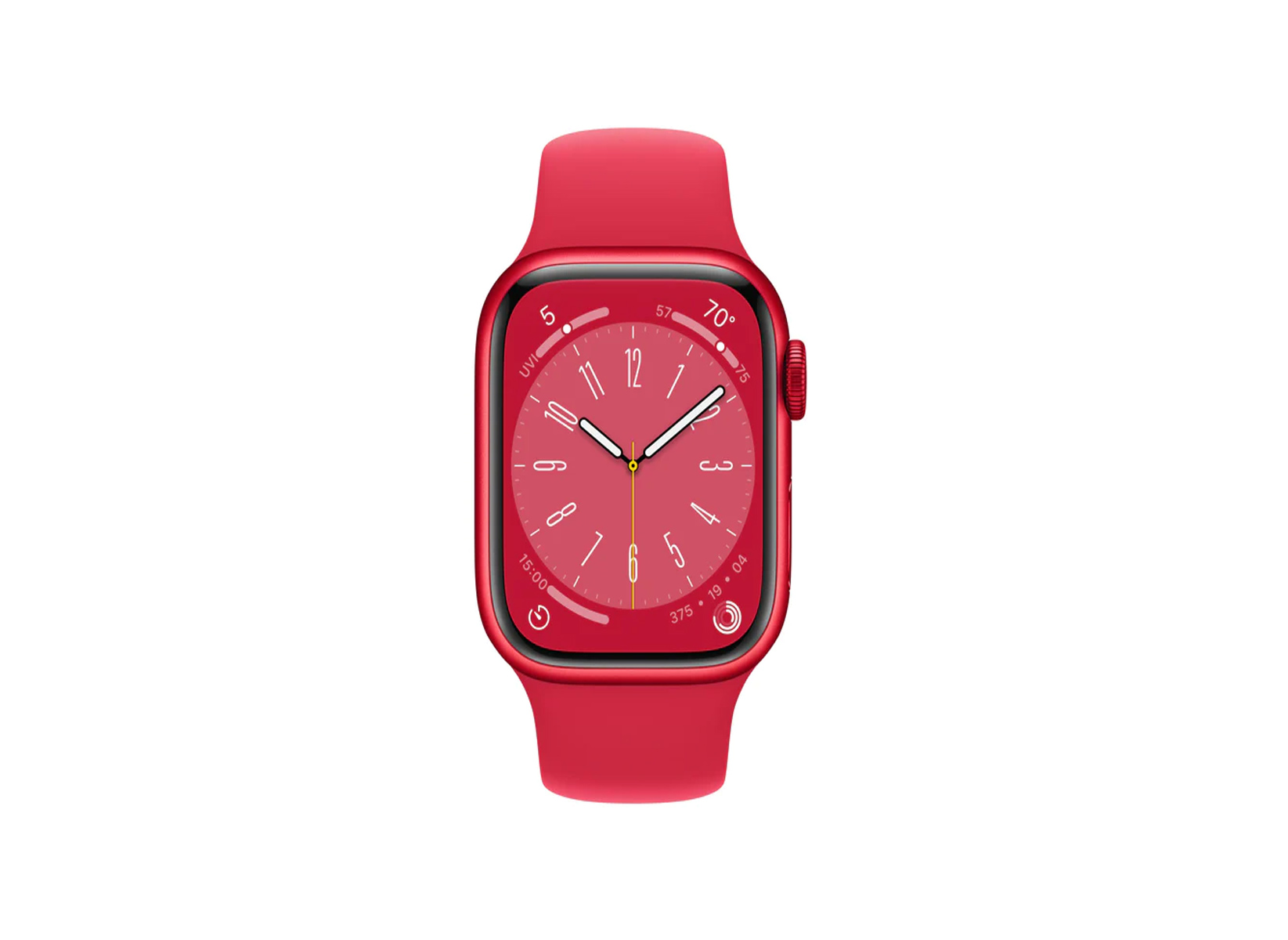 Apple Watch Series 8 Aluminium GPS + Cellular 45mm (PRODUCT)RED